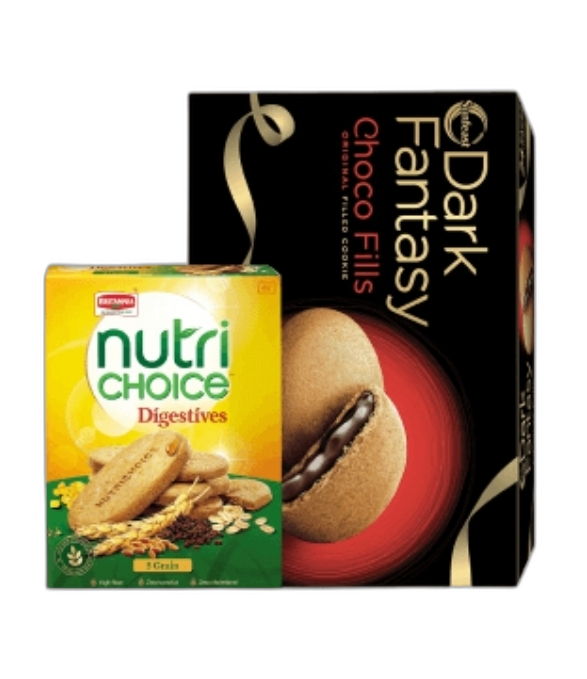 Bakery items and biscuits - Fresh bakery products and cookies at Brixo Mart