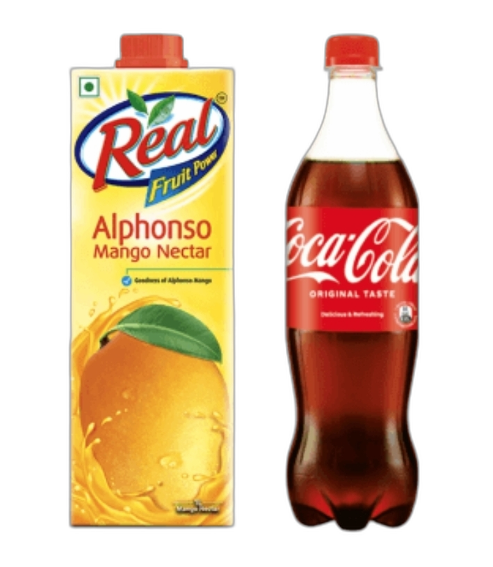 Cold drinks and juices - Beverages, soft drinks and fresh juices at Brixo Mart