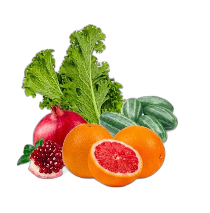Fresh fruits and vegetables - Quality produce at Brixo Mart